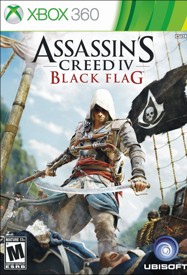 Assassin’s Creed IV: Black Flag - Awesome Deals Deluxe