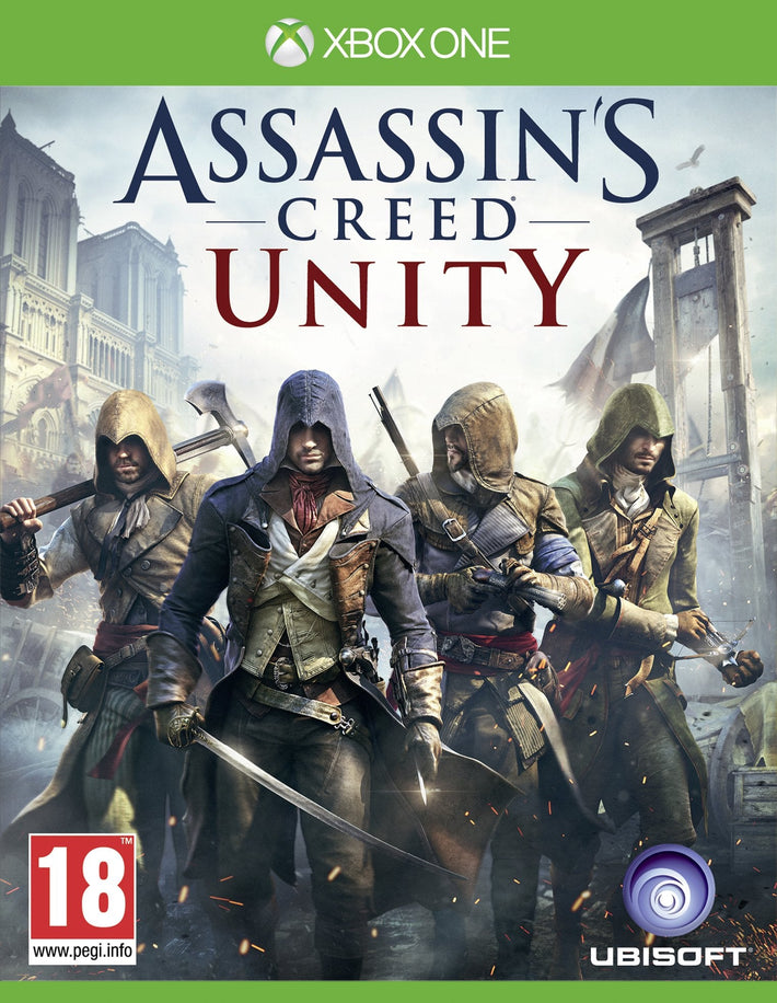 Assassin's Creed Unity - Awesome Deals Deluxe
