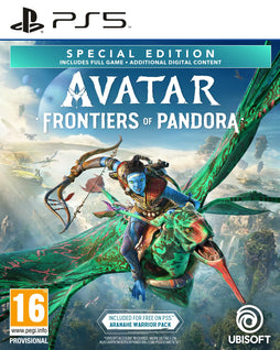 Avatar: Frontiers of Pandora (Special Edition) - Awesome Deals Deluxe