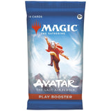Avatar: The Last Airbender - Play Booster Pack MTG