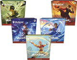 Avatar: The Last Airbender - Prerelease Pack Magic The Gathering