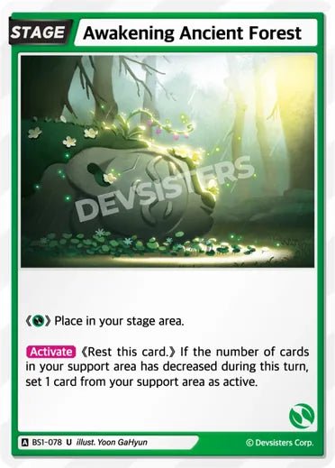 Awakening Ancient Forest - Awesome Deals Deluxe