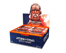 Attack on Titan Booster Box (UVS) - Awesome Deals Deluxe