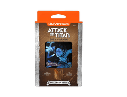 Attack on Titan Challenger Series Deck - AOT (UVS) - Awesome Deals Deluxe
