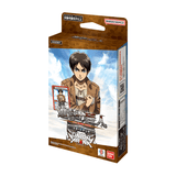Attack on Titan Starter Deck (Union Arena Japanese)