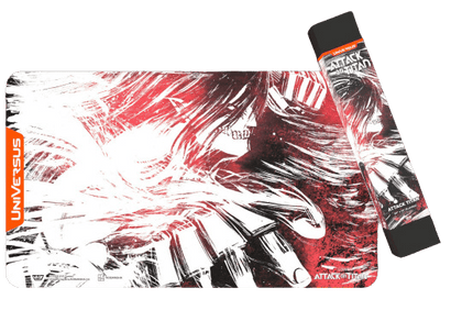 Battle for Humanity Attack Titan Playmat - Awesome Deals Deluxe