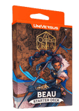 Beau CRITICAL ROLE: HEROES OF EXANDRIA STARTER DECK
