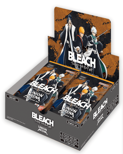 Bleach Booster Display Box (Union Arena English) - Awesome Deals Deluxe