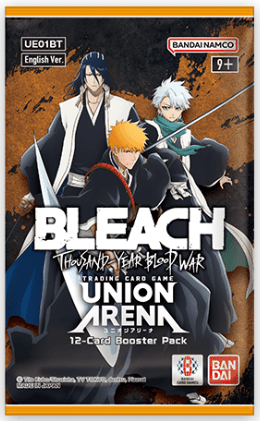 Bleach Booster Pack (Union Arena English) - Awesome Deals Deluxe