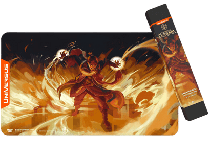 CRITICAL ROLE: HEROES OF EXANDRIA CALEB WIDOGAST PLAYMAT - Awesome Deals Deluxe