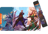 CRITICAL ROLE: HEROES OF EXANDRIA PIKE, PERCIVAL, KEYLETH PLAYMAT