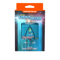 D’Vana Tendi Challenger Series Deck - Awesome Deals Deluxe