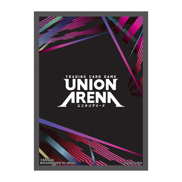 Generic UNION ARENA English Ver. Official Card Sleeve