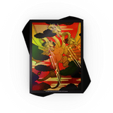 Godzilla Card Sleeves - King Ghidorah (100)