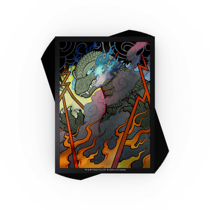 GODZILLA SLEEVES - Universus - Awesome Deals Deluxe