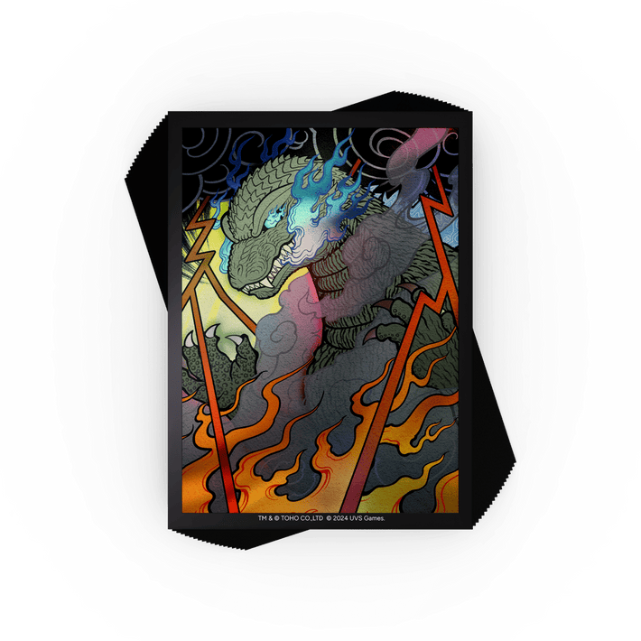 GODZILLA SLEEVES - Universus - Awesome Deals Deluxe