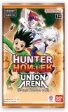 HunterXHunter Booster Pack (Union Arena English)