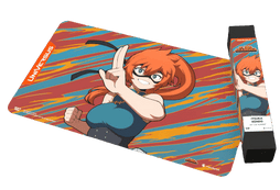 ITSUKA KENDO PLAYMAT - Awesome Deals Deluxe