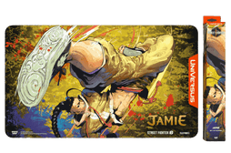 Jamie Playmat - Street Fighter 6 - Awesome Deals Deluxe