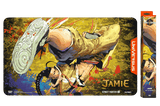 Jamie Playmat - Street Fighter 6
