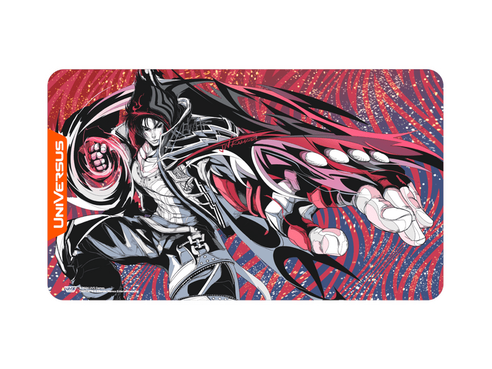 Jin Playmat Tekken 8 Universus - Awesome Deals Deluxe