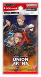 JUJUTSU KAISEN (JJK Union Arena) Vol. 1 Booster Pack