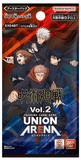 JUJUTSU KAISEN (JJK Union Arena) Vol. 2 Booster Pack