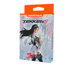 Jun Tekken 8 Clash Deck - Awesome Deals Deluxe
