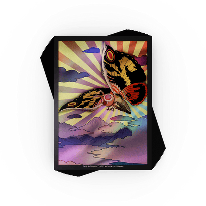 Mothra Sleeves - Universus Godzilla Set - Awesome Deals Deluxe