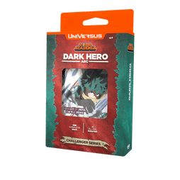 My Hero Academia: Dark Hero Arc Challenger Series - Awesome Deals Deluxe