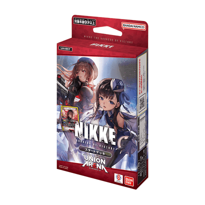 Nikke: Goddess of Victory Starter Deck - Awesome Deals Deluxe