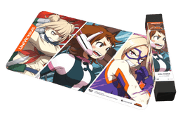 OCHACO/MT. LADY/TOGA PLAYMAT - Awesome Deals Deluxe