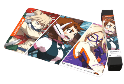 OCHACO/MT. LADY/TOGA PLAYMAT - Awesome Deals Deluxe