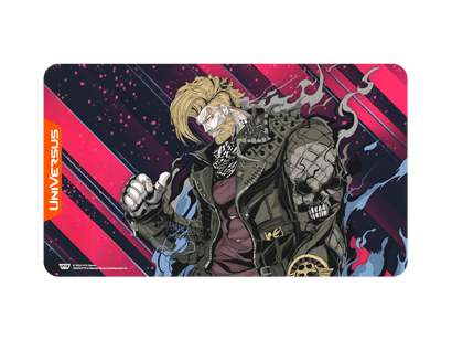 Paul Playmat Tekken 8 Universus - Awesome Deals Deluxe