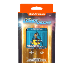 Sam Rutherford Challenger Series Deck - Awesome Deals Deluxe