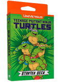 TEENAGE MUTANT NINJA TURTLES Starter Deck