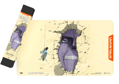 Wall Titan Playmat - Awesome Deals Deluxe