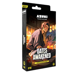 Azuki Gates Awakened (AZK-01) - Starter Deck - Earth - Awesome Deals Deluxe
