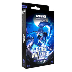 Azuki Gates Awakened (AZK-01) - Starter Deck - Lightning - Awesome Deals Deluxe