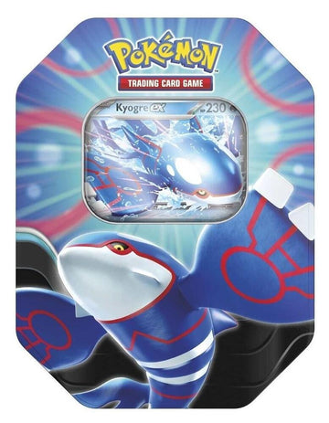 Azure Legends Tin (International Version) - Awesome Deals Deluxe