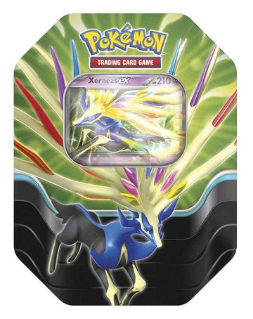 Azure Legends Tin (International Version) - Awesome Deals Deluxe
