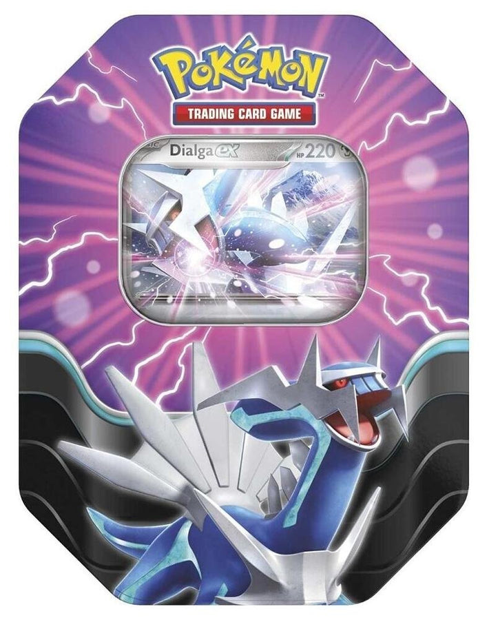 Azure Legends Tin (International Version) - Awesome Deals Deluxe