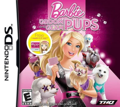 Barbie: groom and glam pups - Awesome Deals Deluxe