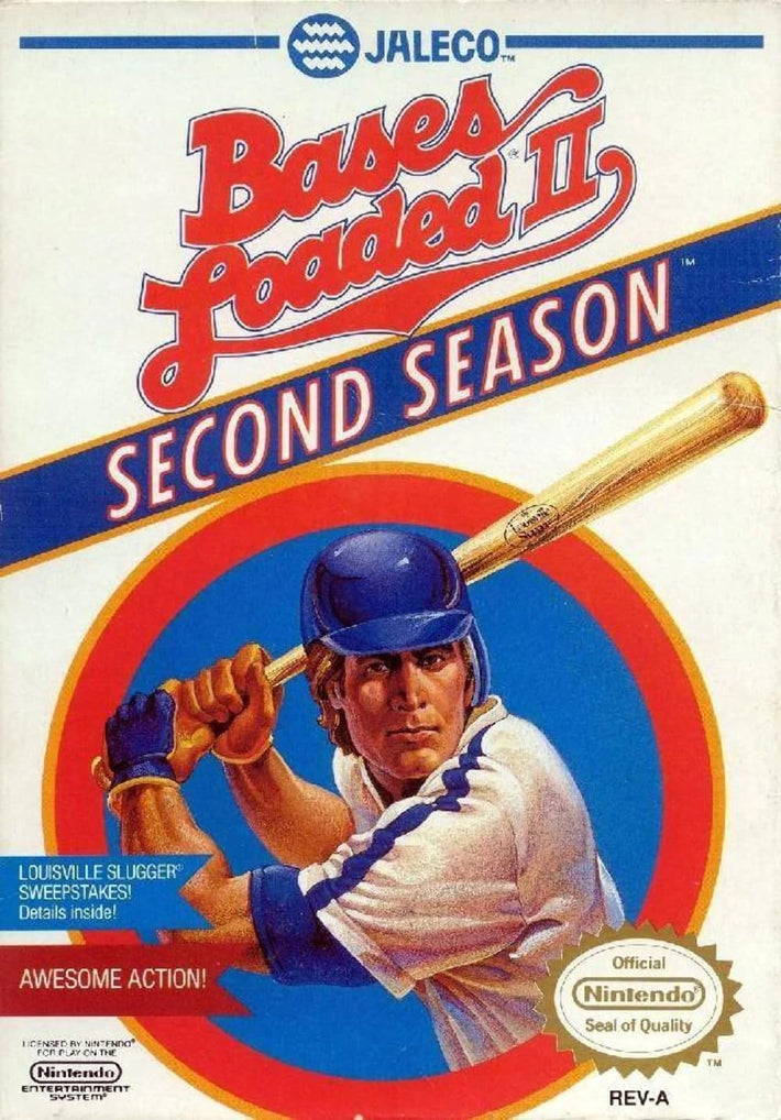 Bases Loaded II: Second Season - Awesome Deals Deluxe