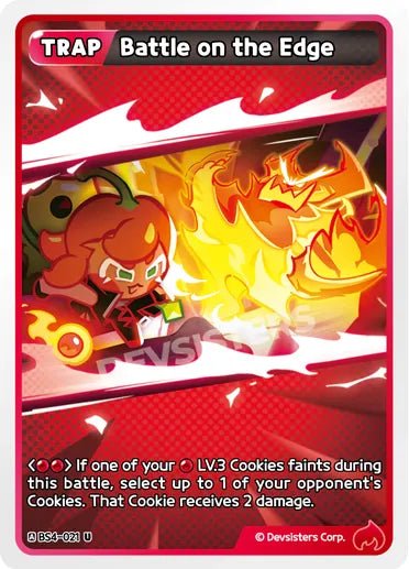 Battle on the Edge - Awesome Deals Deluxe