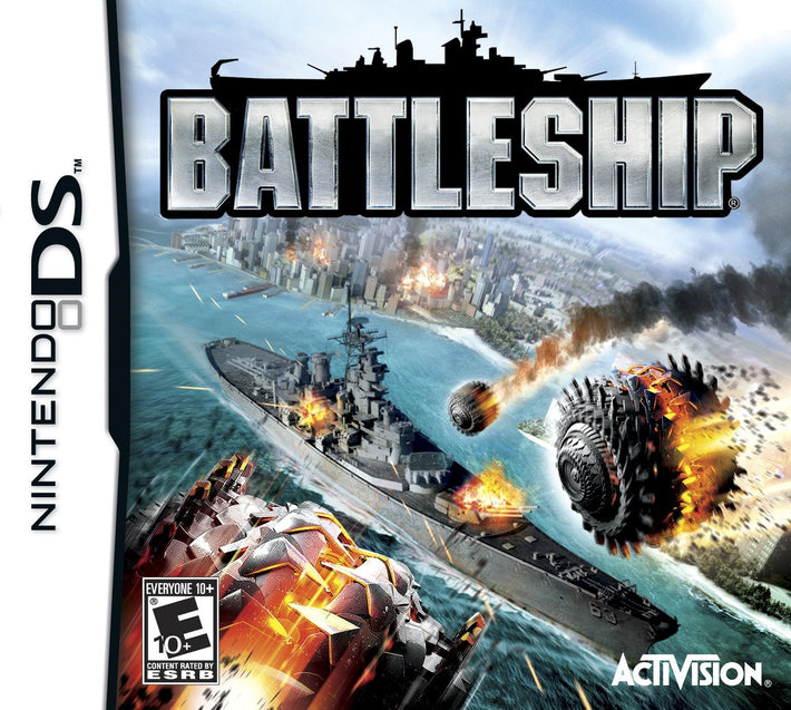 Battleship - Awesome Deals Deluxe