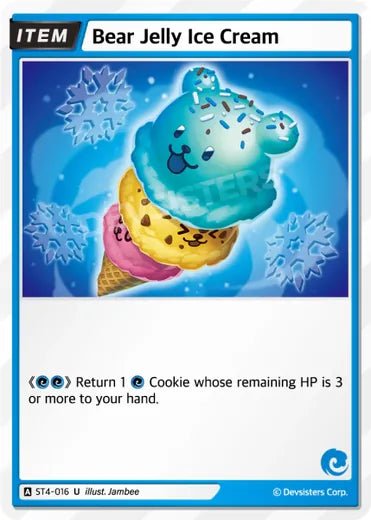 Bear Jelly Ice Cream - Awesome Deals Deluxe