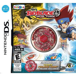 Beyblade: Metal Fusion - Awesome Deals Deluxe