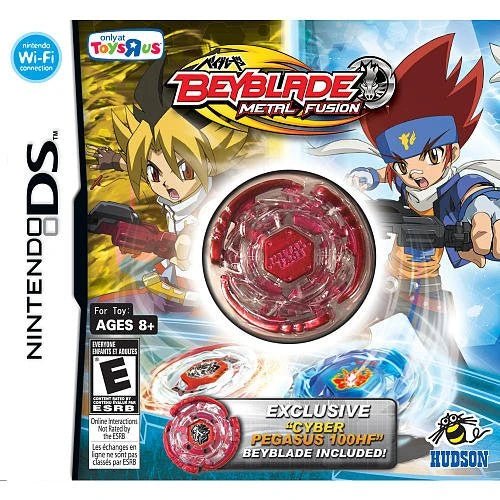 Beyblade: Metal Fusion - Awesome Deals Deluxe