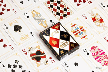 Bicycle Playing Cards: Disney - Awesome Deals Deluxe